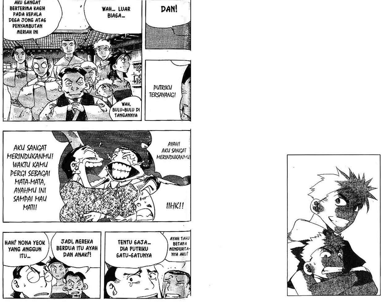 A Story of Heroes Chapter 29 - halaman 82