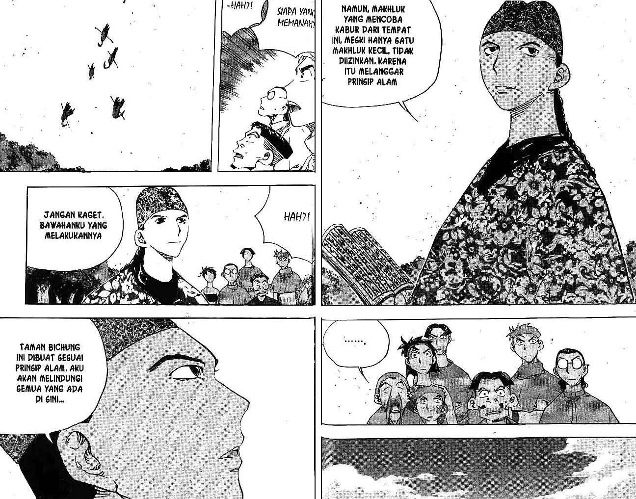 A Story of Heroes Chapter 29 - halaman 88
