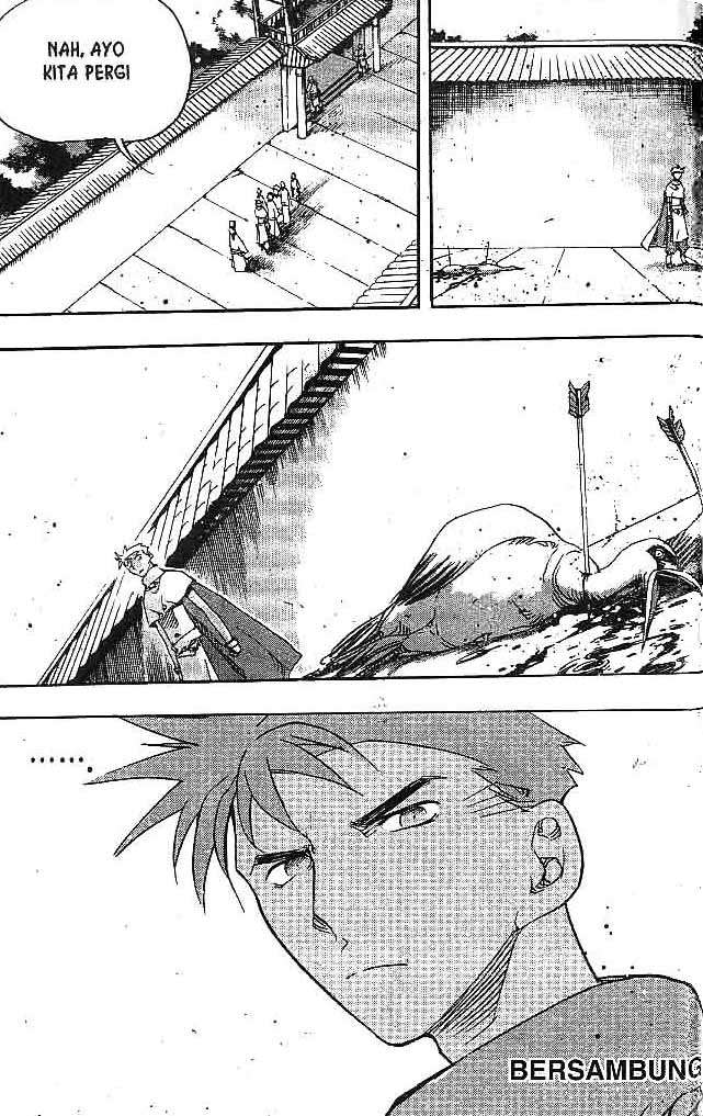 A Story of Heroes Chapter 29 - halaman 89