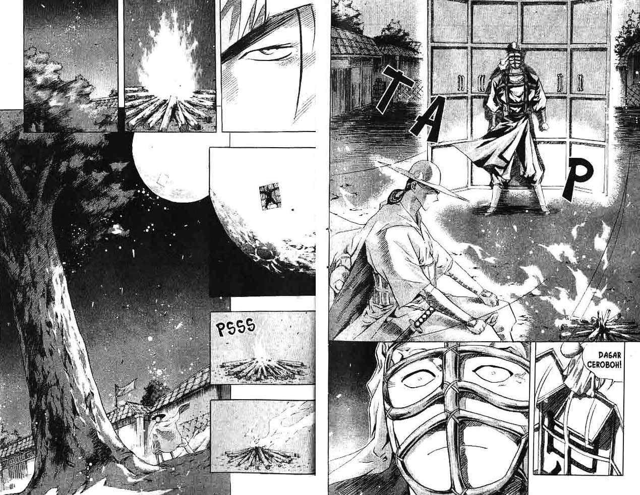A Story of Heroes Chapter 3 - halaman 16