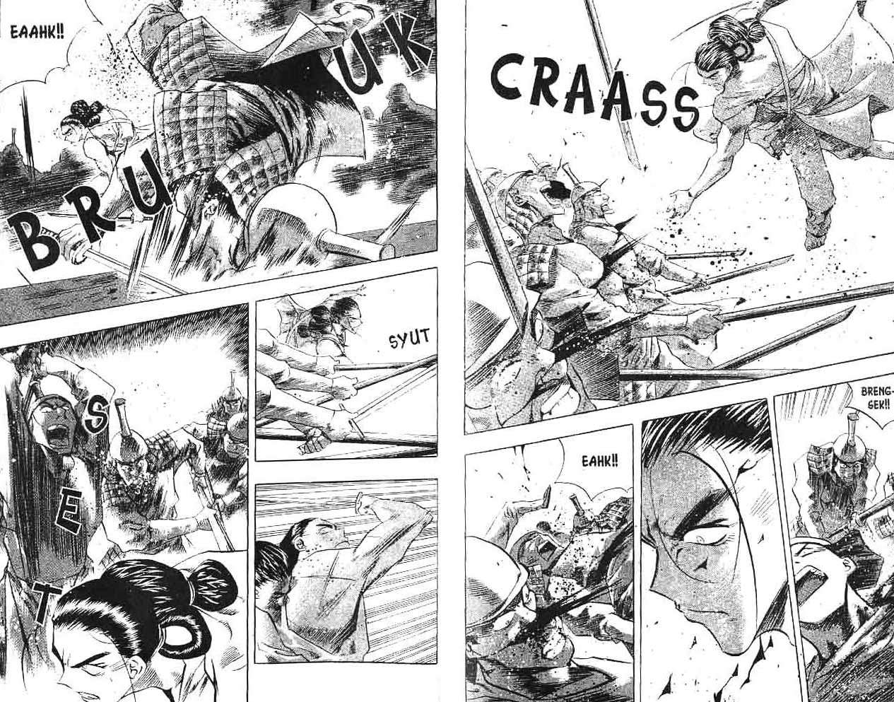 A Story of Heroes Chapter 3 - halaman 23
