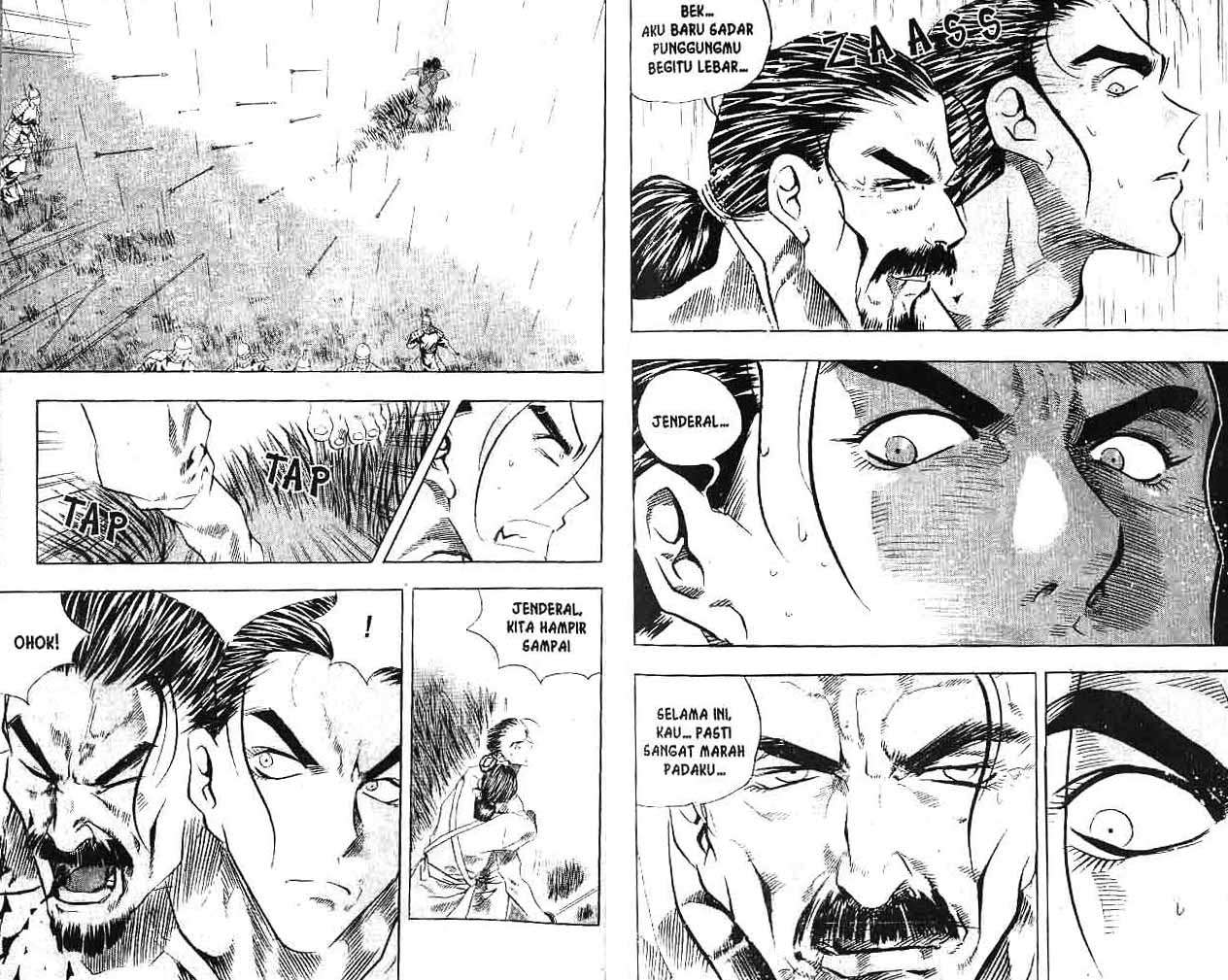 A Story of Heroes Chapter 3 - halaman 26