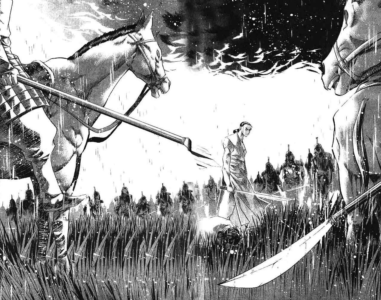A Story of Heroes Chapter 3 - halaman 28