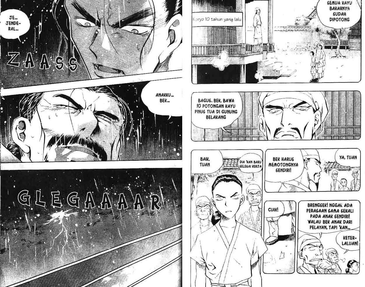 A Story of Heroes Chapter 3 - halaman 29