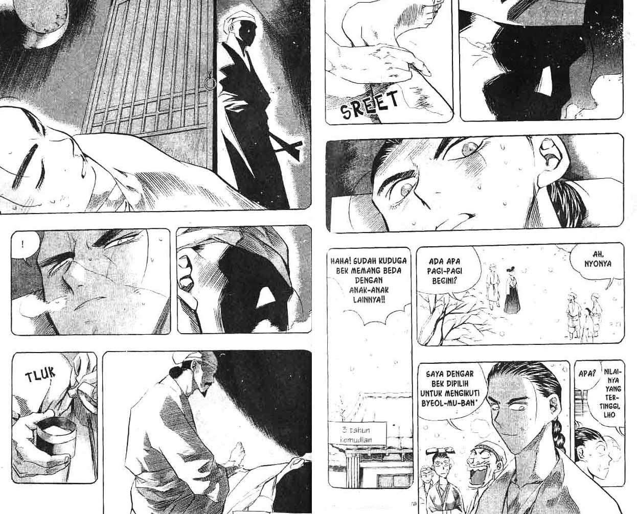 A Story of Heroes Chapter 3 - halaman 31