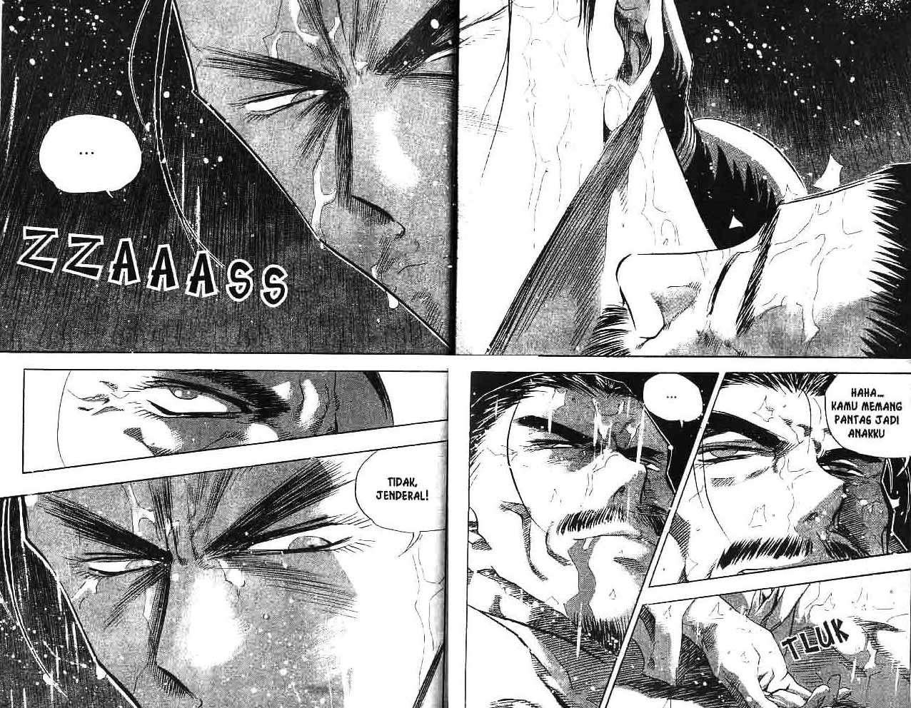 A Story of Heroes Chapter 3 - halaman 35