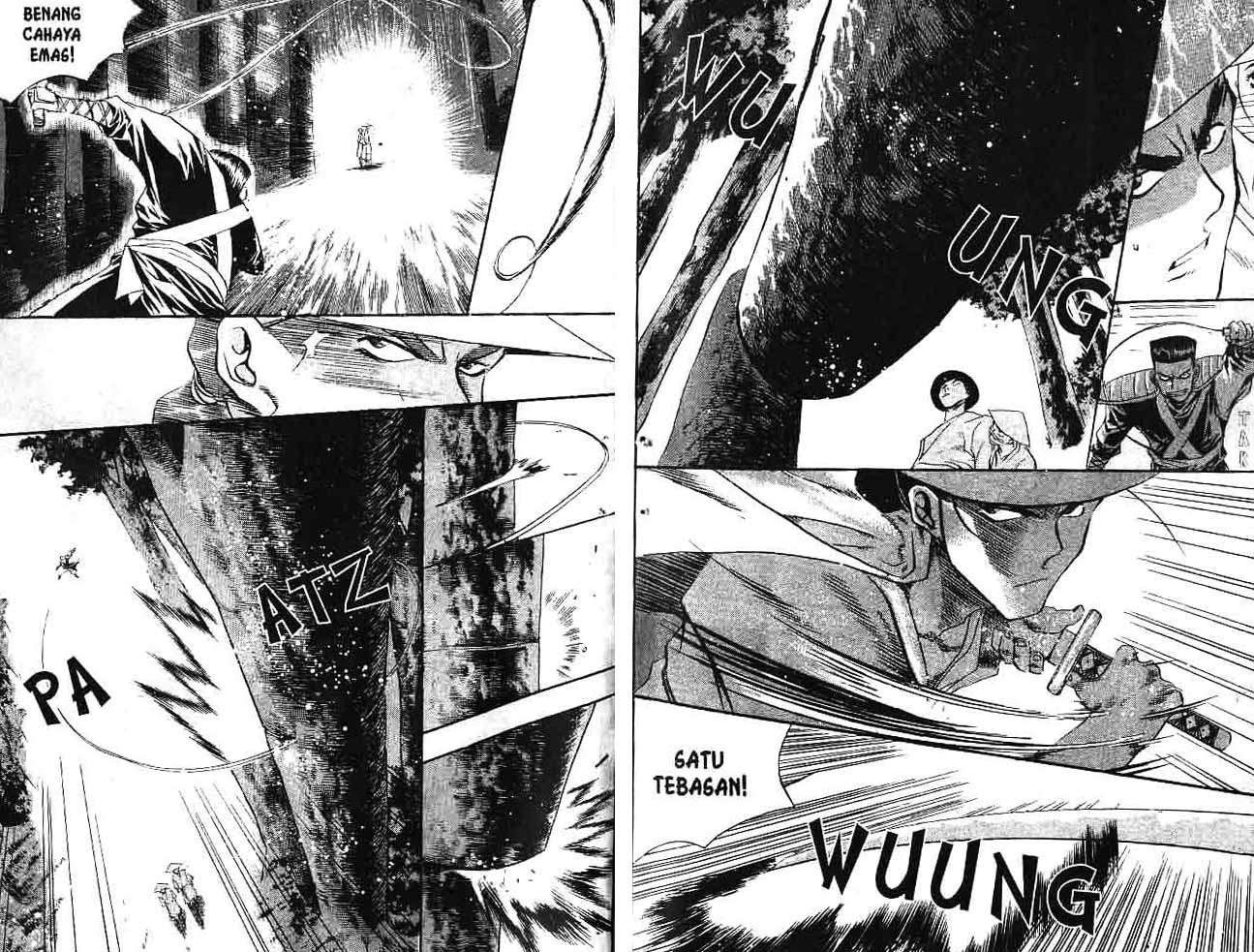 A Story of Heroes Chapter 3 - halaman 4