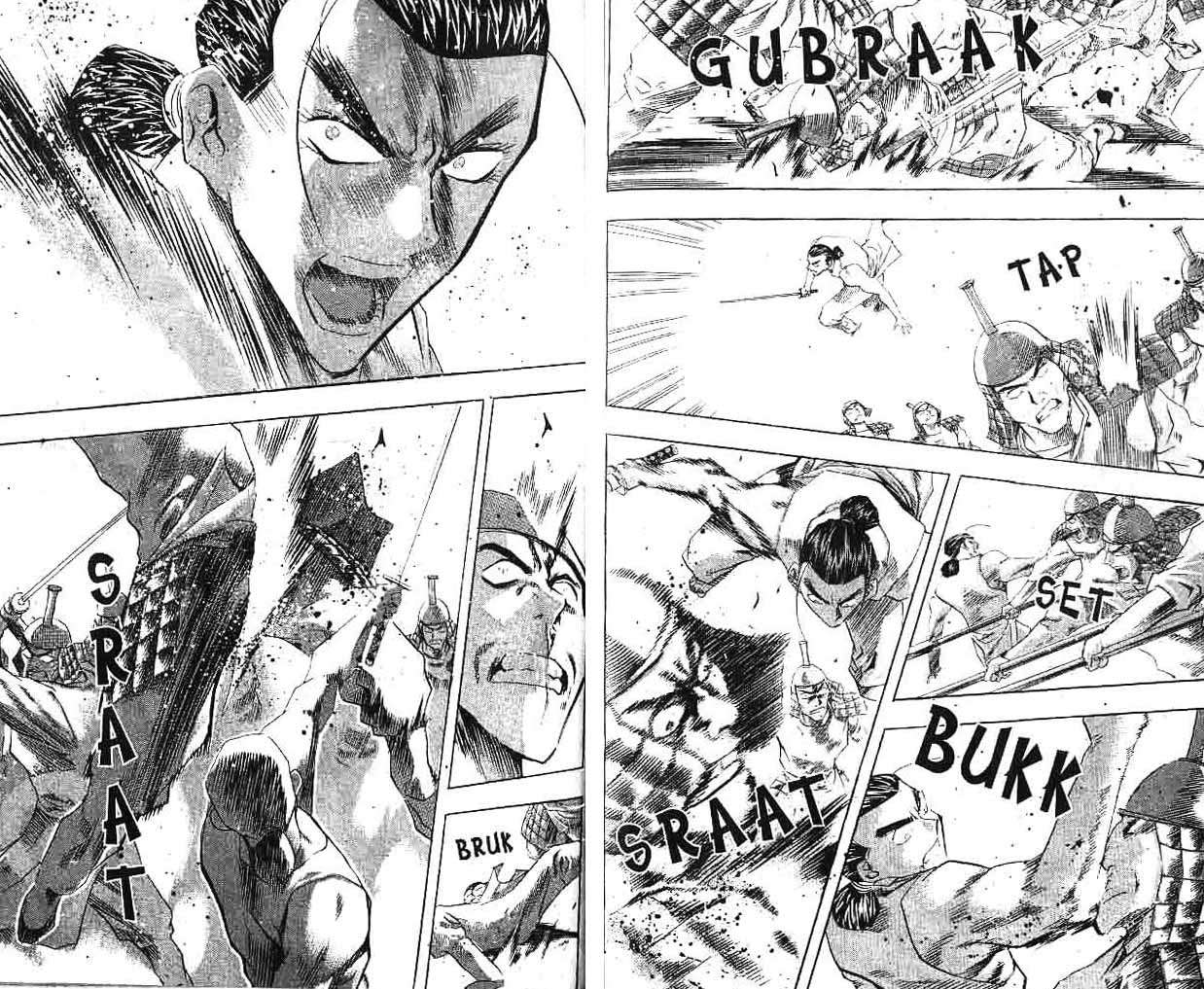 A Story of Heroes Chapter 3 - halaman 40