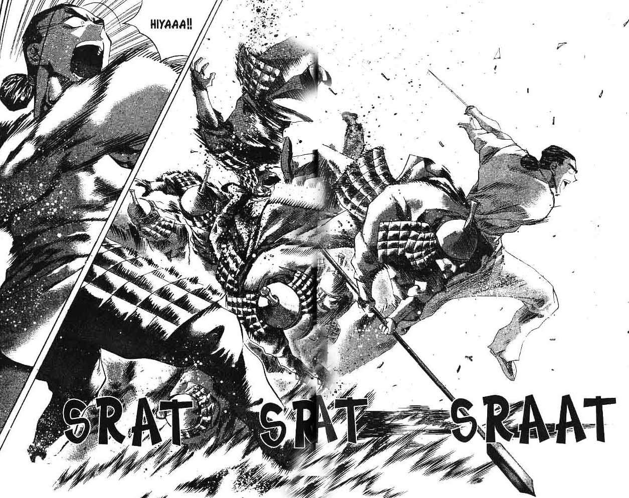 A Story of Heroes Chapter 3 - halaman 41