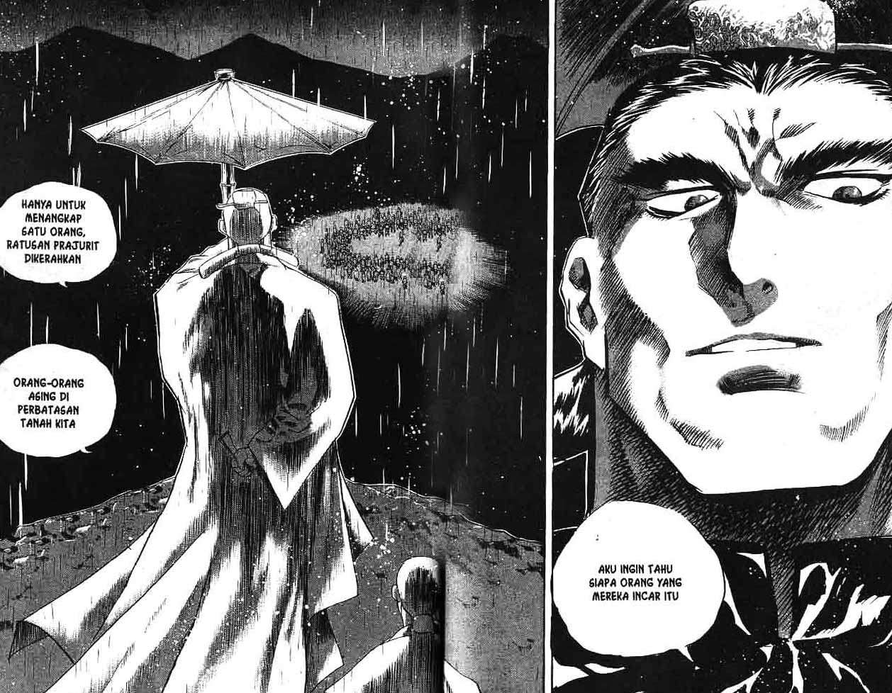 A Story of Heroes Chapter 3 - halaman 44