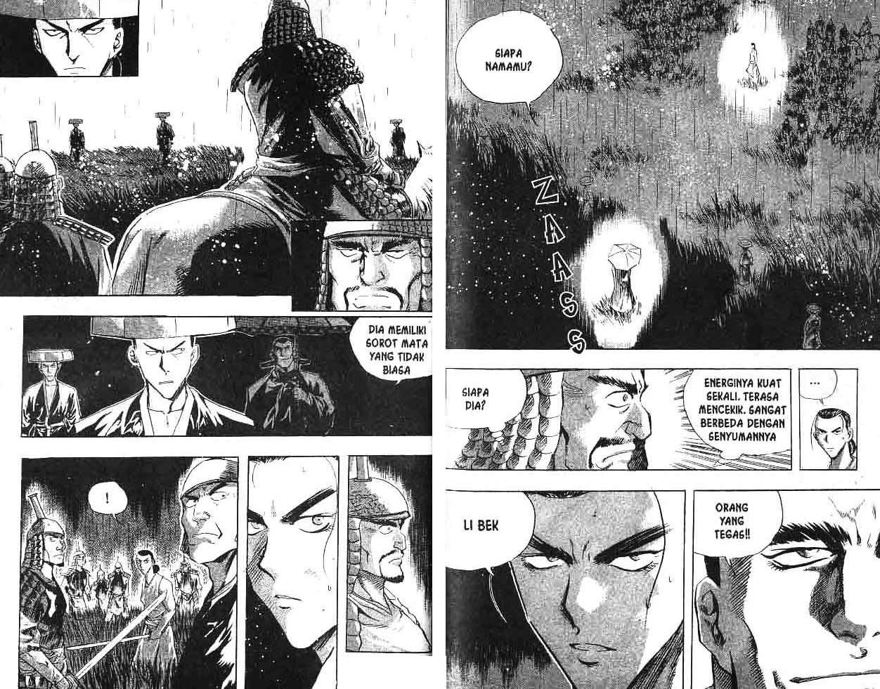A Story of Heroes Chapter 3 - halaman 47