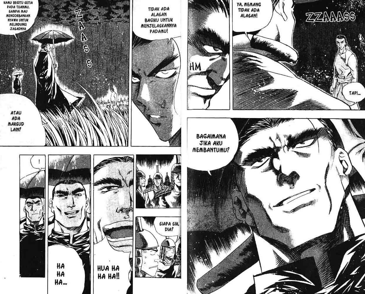 A Story of Heroes Chapter 3 - halaman 49