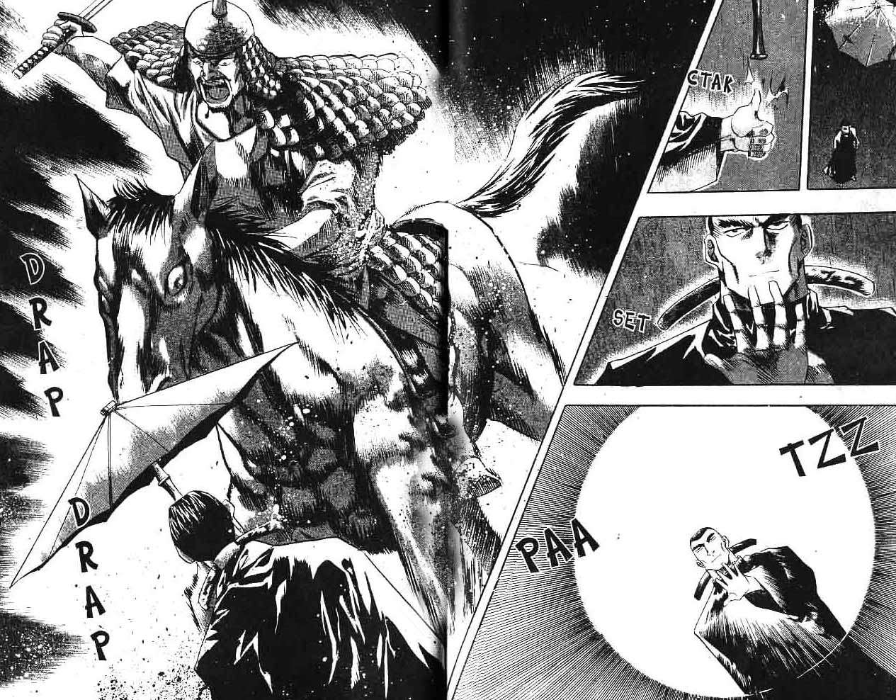 A Story of Heroes Chapter 3 - halaman 51