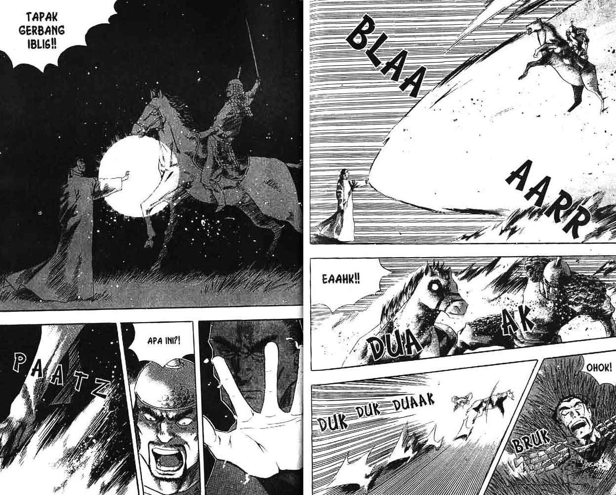 A Story of Heroes Chapter 3 - halaman 52