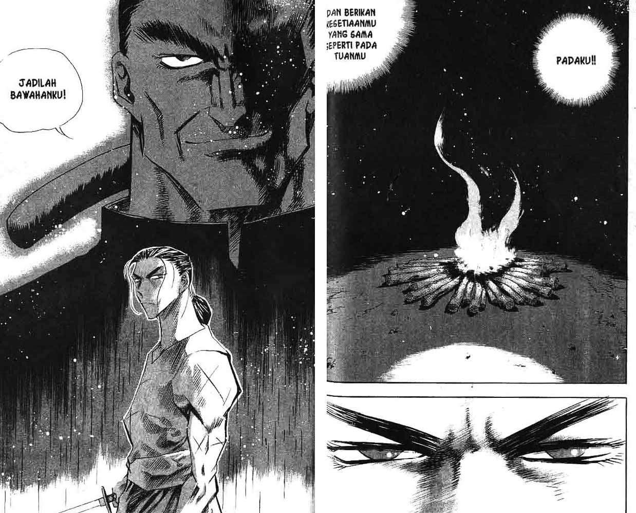A Story of Heroes Chapter 3 - halaman 54