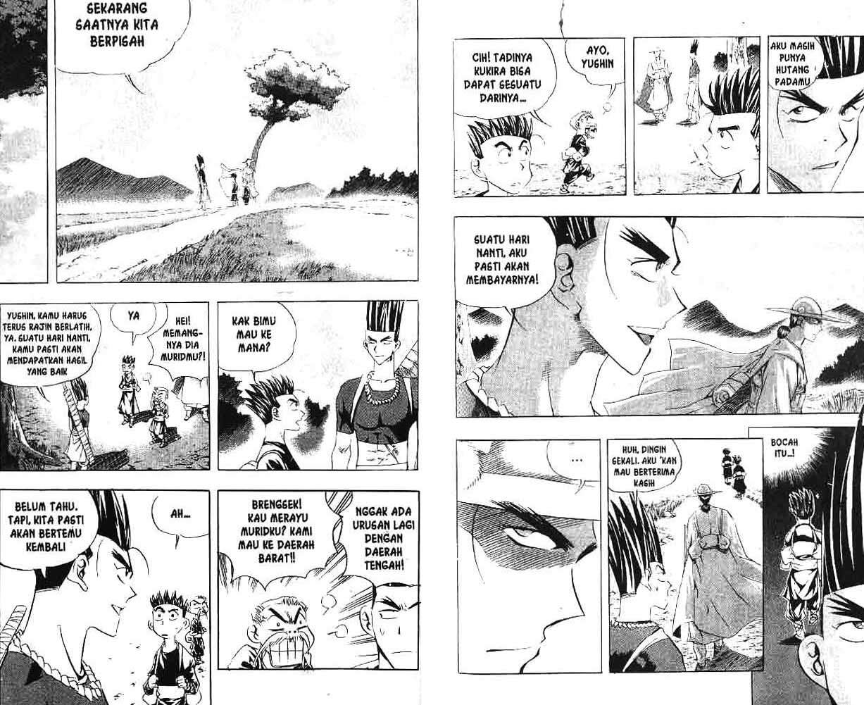 A Story of Heroes Chapter 3 - halaman 56