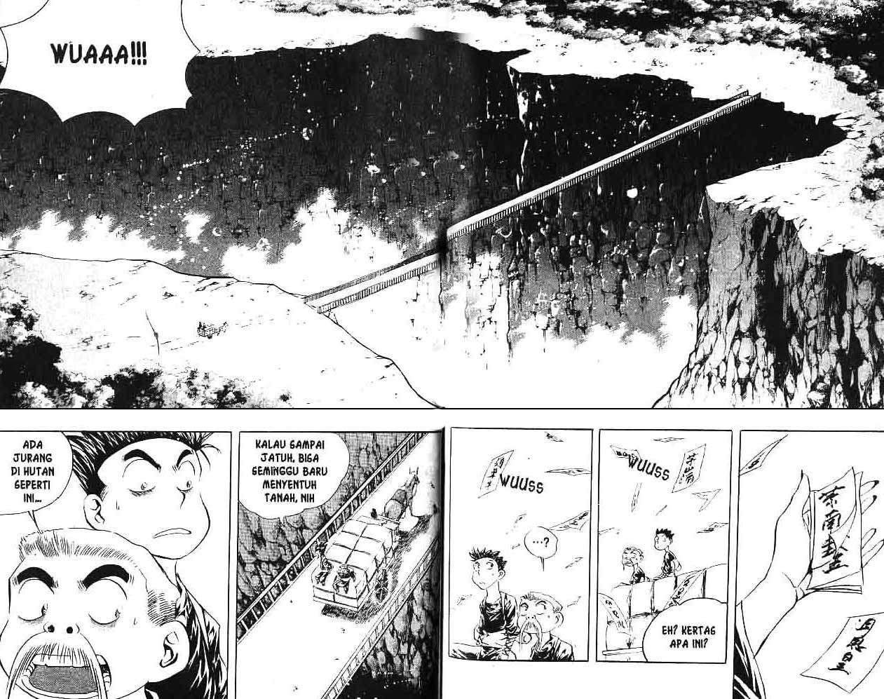 A Story of Heroes Chapter 3 - halaman 60