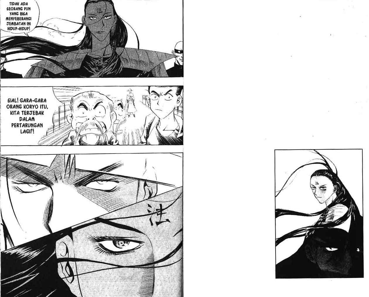 A Story of Heroes Chapter 3 - halaman 62