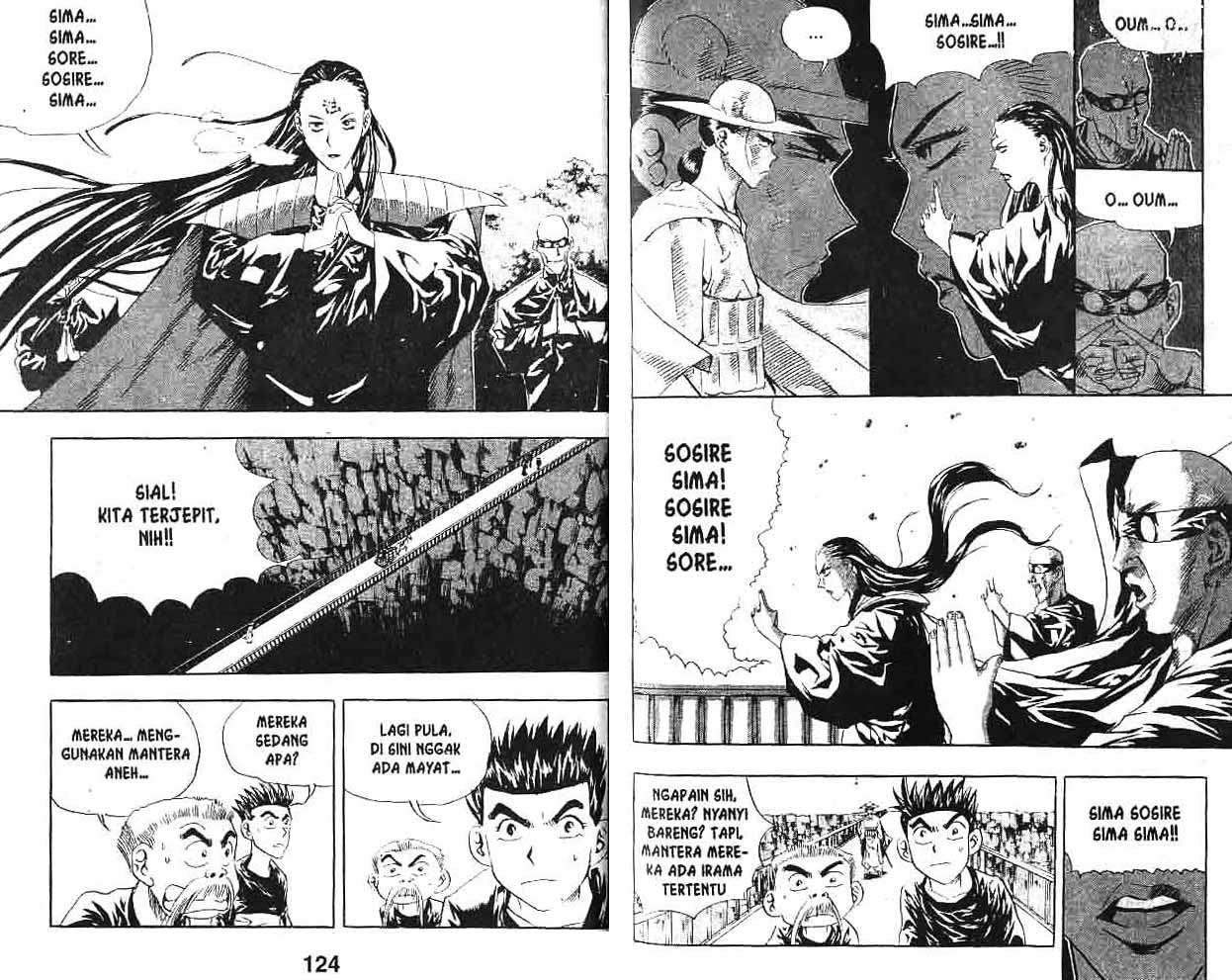A Story of Heroes Chapter 3 - halaman 63