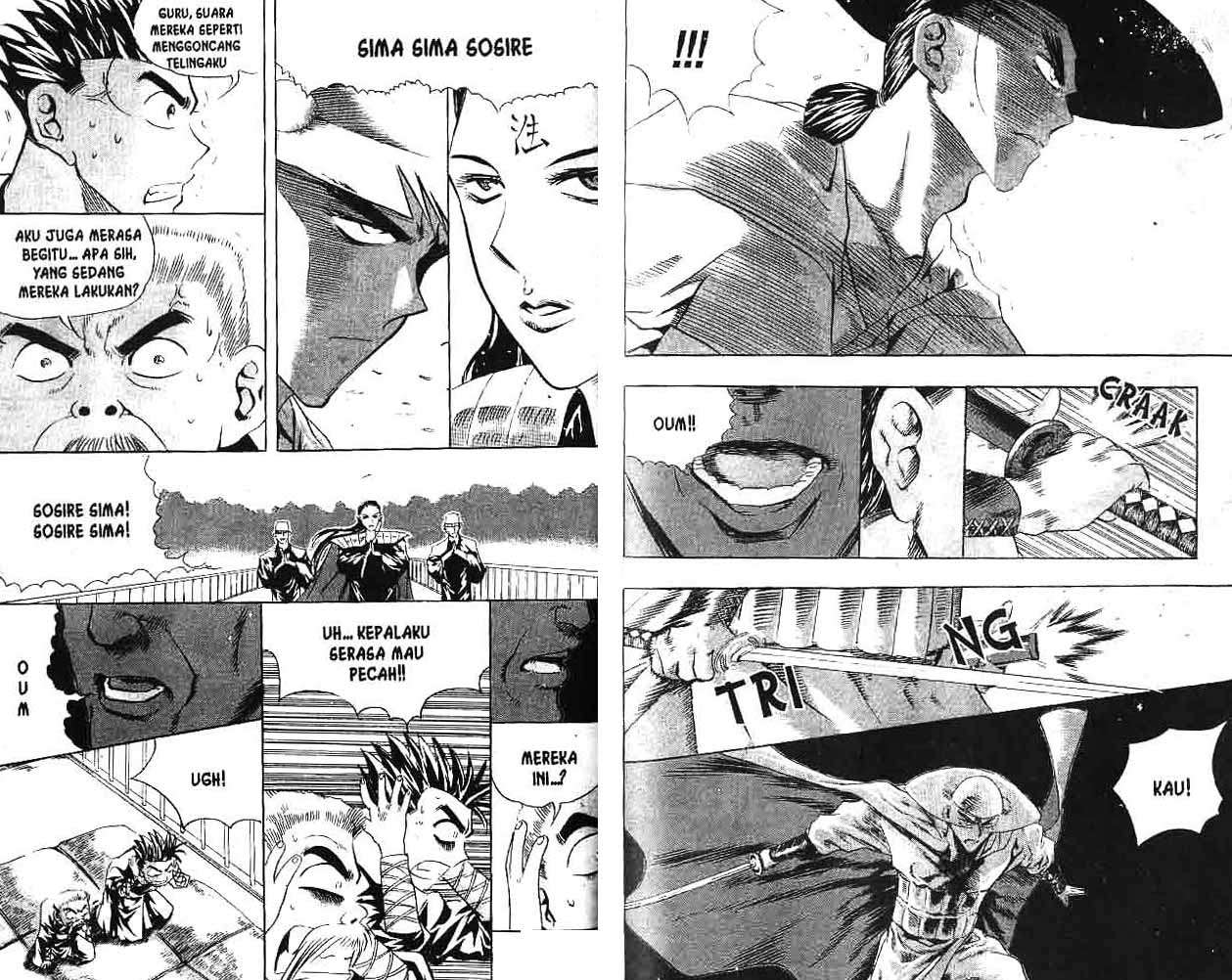 A Story of Heroes Chapter 3 - halaman 64