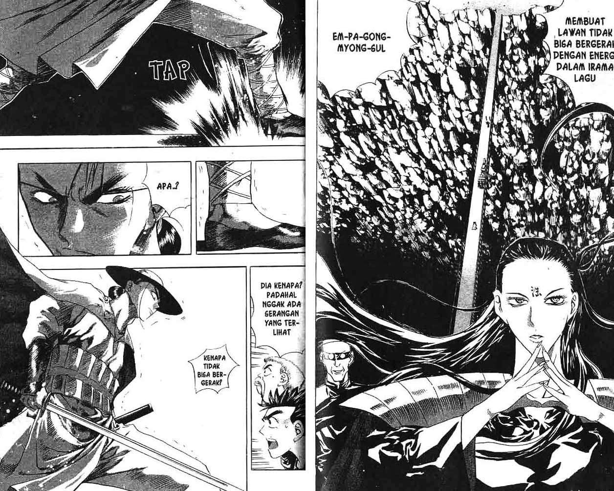 A Story of Heroes Chapter 3 - halaman 65