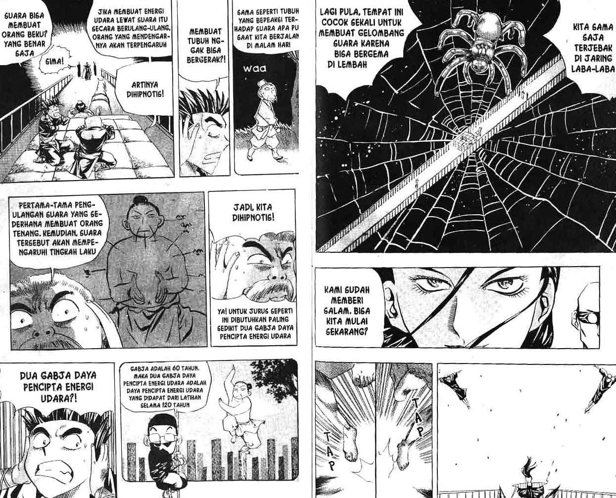 A Story of Heroes Chapter 3 - halaman 66