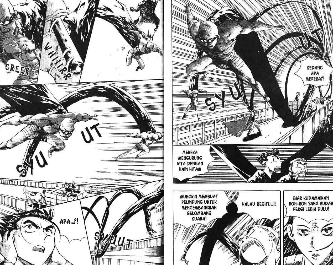 A Story of Heroes Chapter 3 - halaman 67