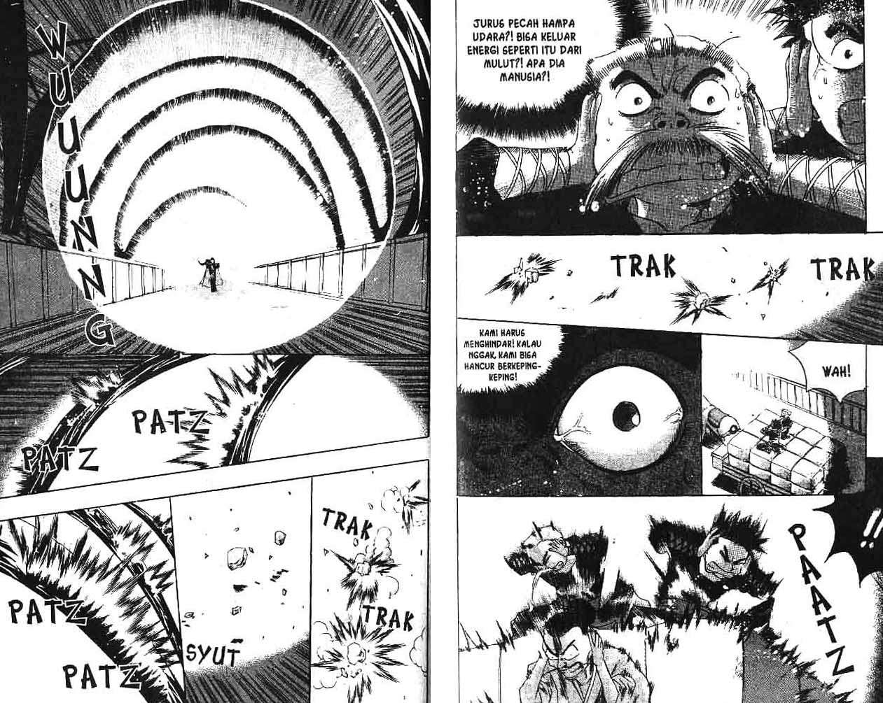 A Story of Heroes Chapter 3 - halaman 69