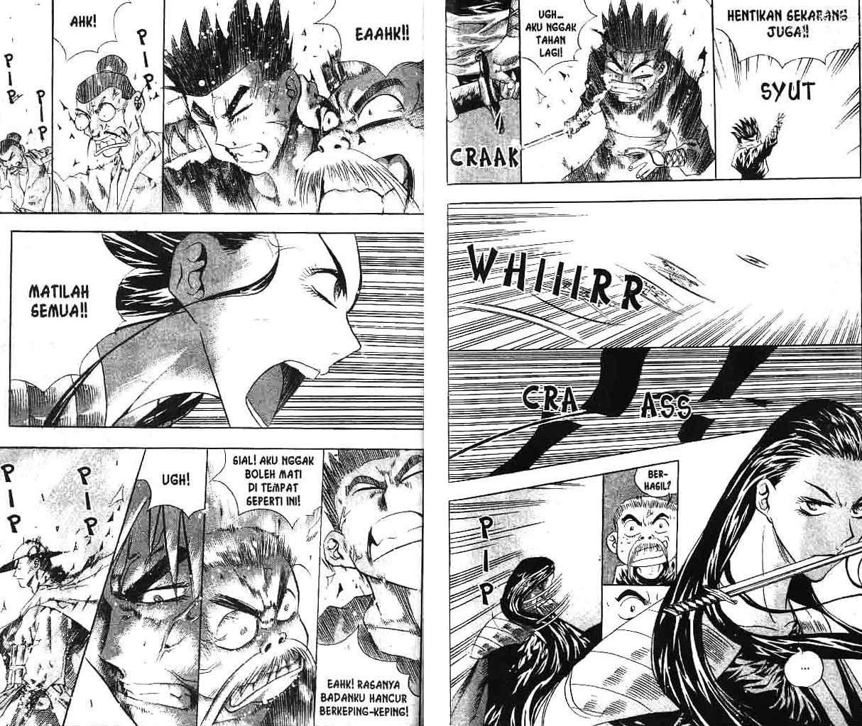 A Story of Heroes Chapter 3 - halaman 70