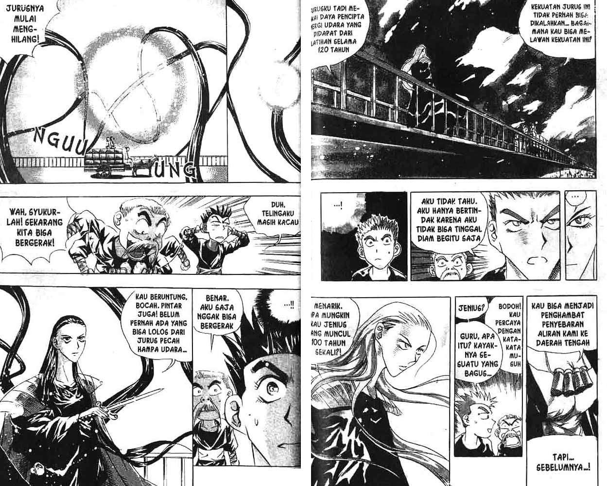 A Story of Heroes Chapter 3 - halaman 71