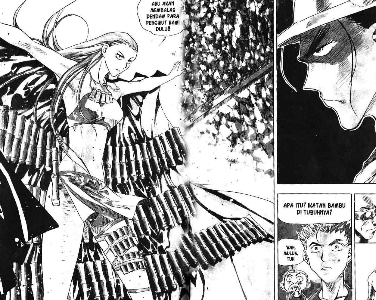 A Story of Heroes Chapter 3 - halaman 72