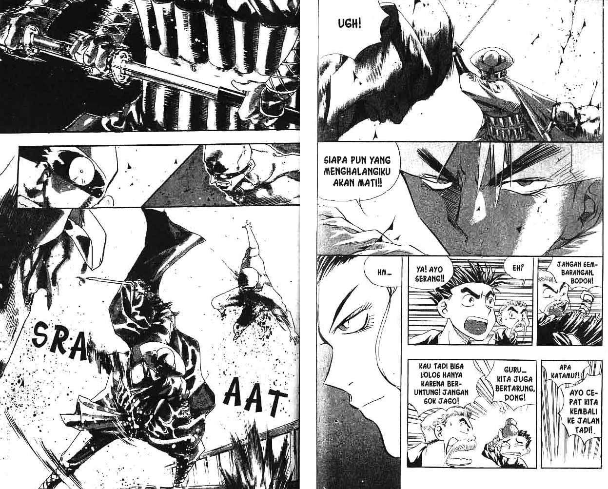 A Story of Heroes Chapter 3 - halaman 73