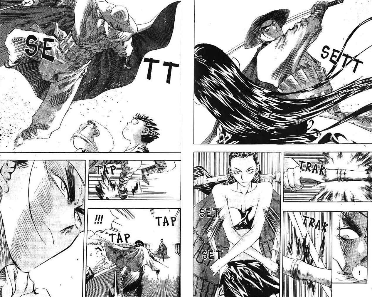 A Story of Heroes Chapter 3 - halaman 74