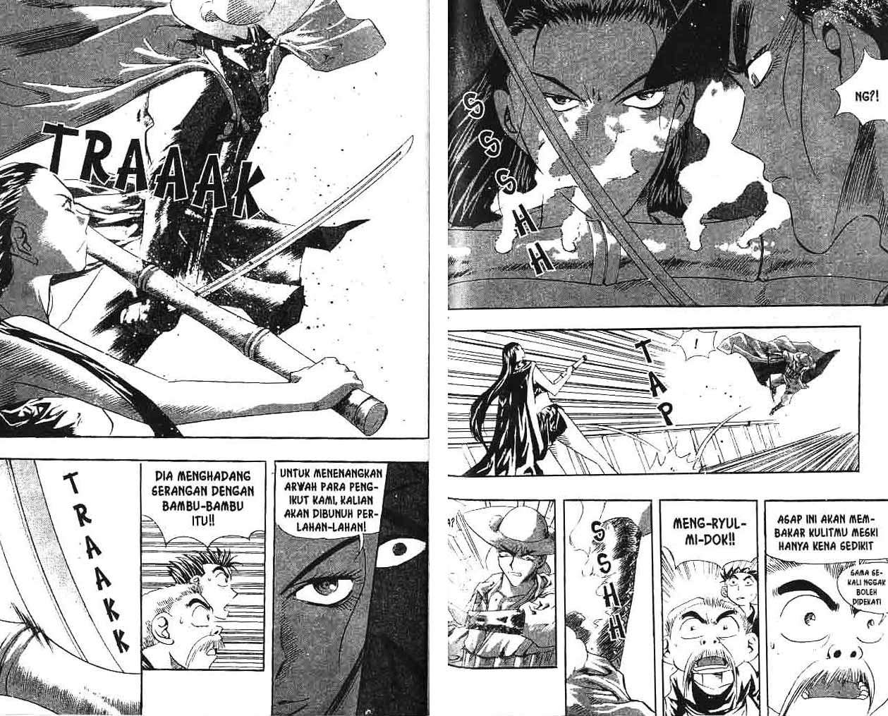 A Story of Heroes Chapter 3 - halaman 75
