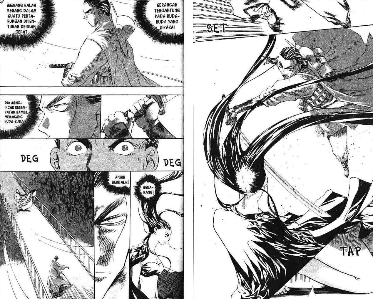 A Story of Heroes Chapter 3 - halaman 77