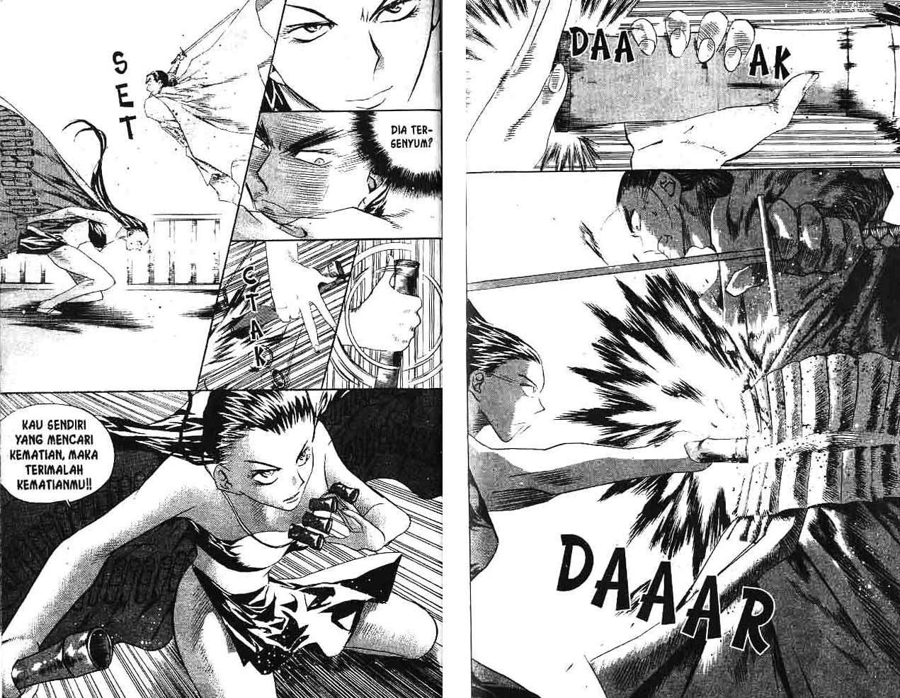 A Story of Heroes Chapter 3 - halaman 78
