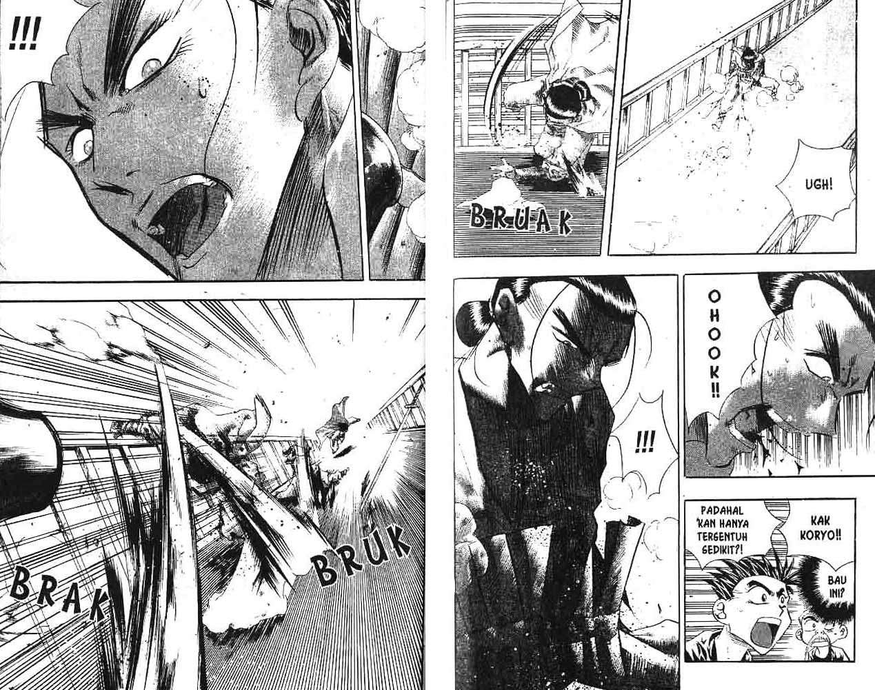 A Story of Heroes Chapter 3 - halaman 79