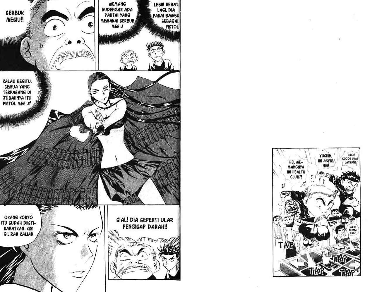 A Story of Heroes Chapter 3 - halaman 80