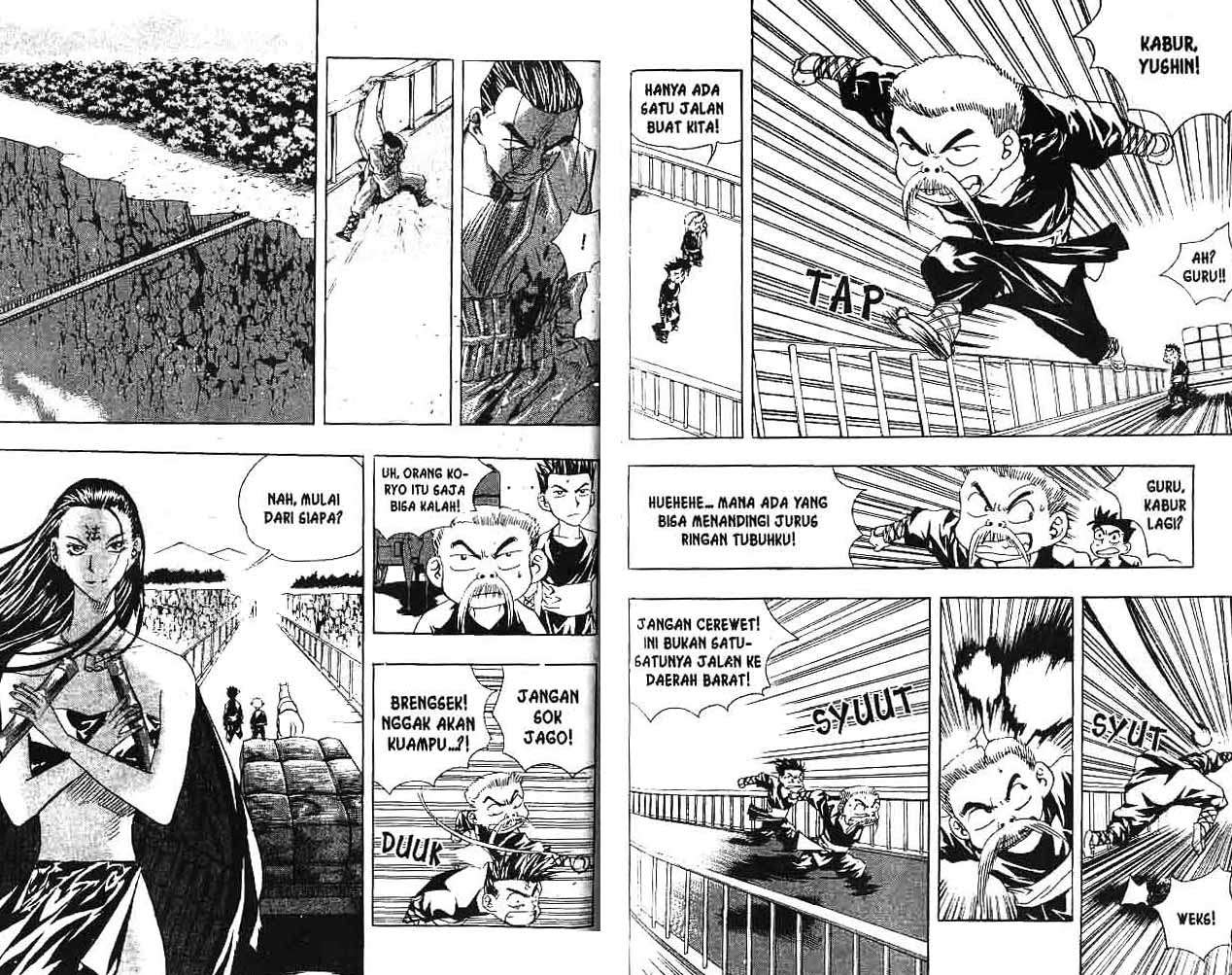 A Story of Heroes Chapter 3 - halaman 81