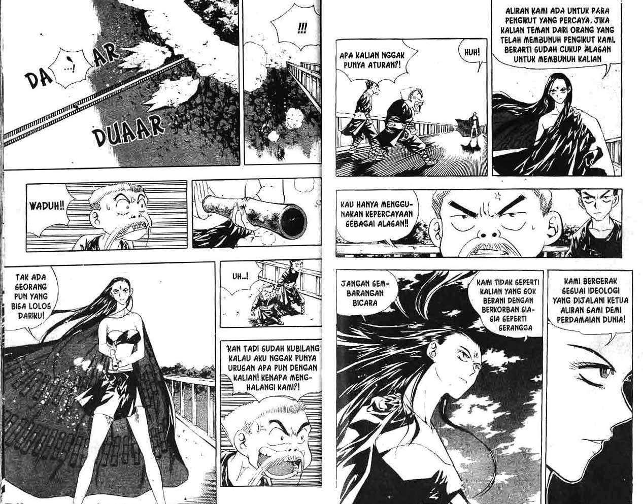 A Story of Heroes Chapter 3 - halaman 82