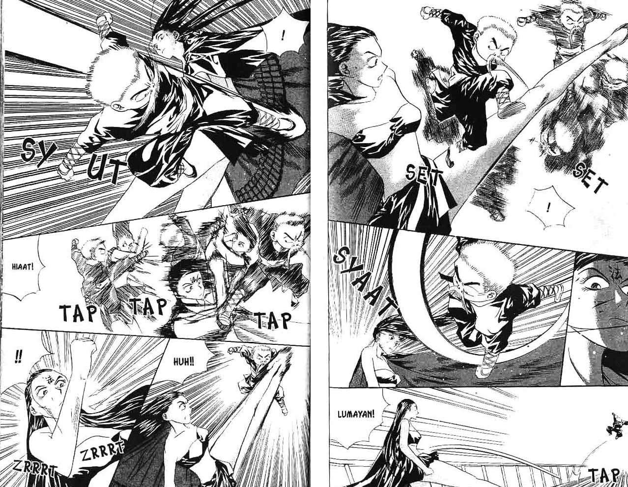 A Story of Heroes Chapter 3 - halaman 84