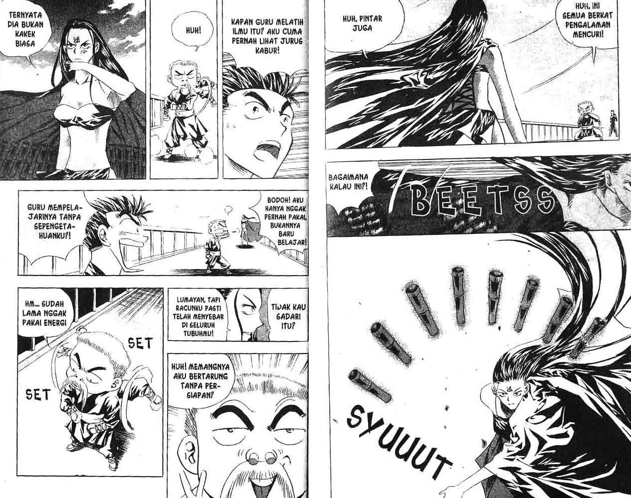 A Story of Heroes Chapter 3 - halaman 85