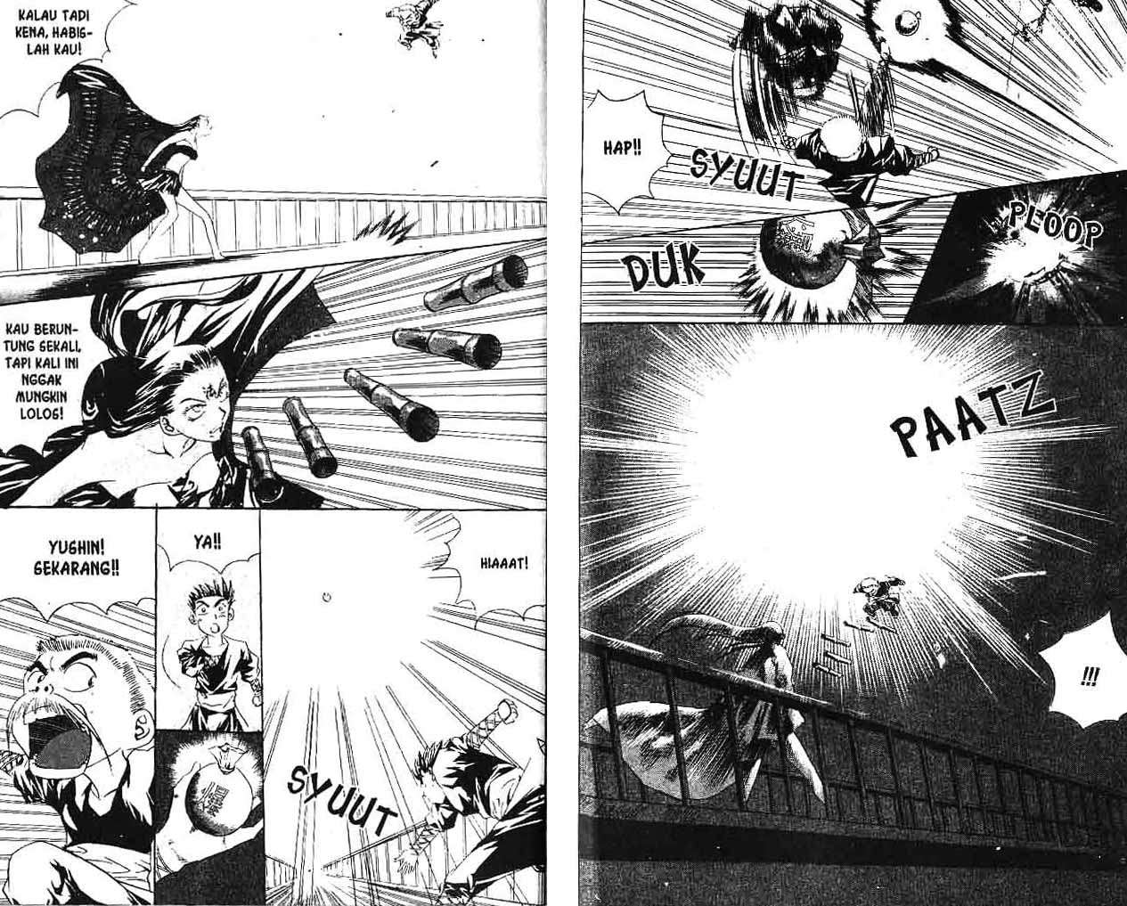 A Story of Heroes Chapter 3 - halaman 87