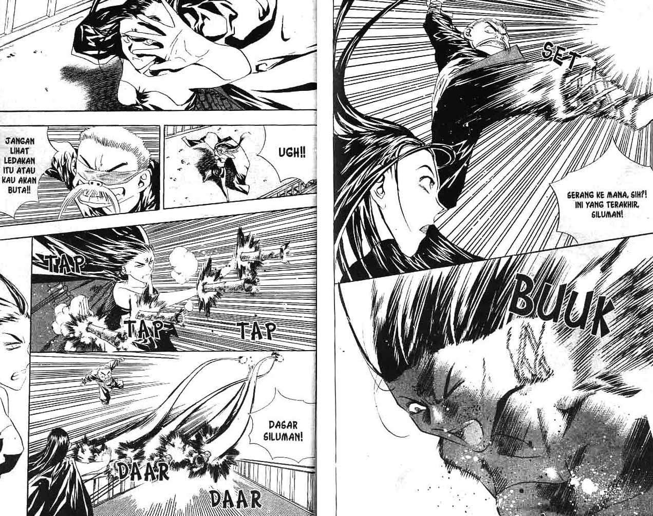 A Story of Heroes Chapter 3 - halaman 88