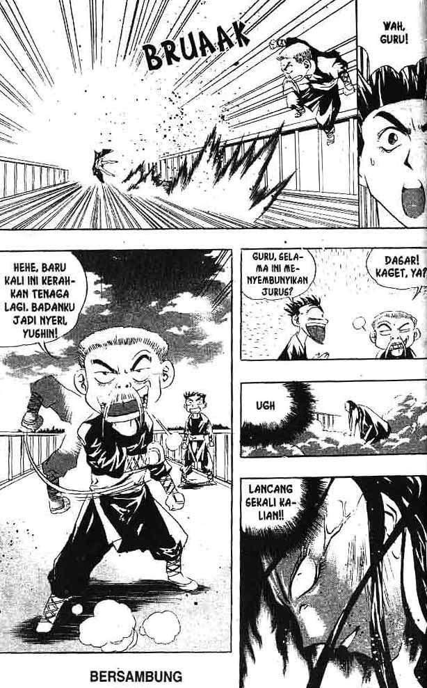 A Story of Heroes Chapter 3 - halaman 89