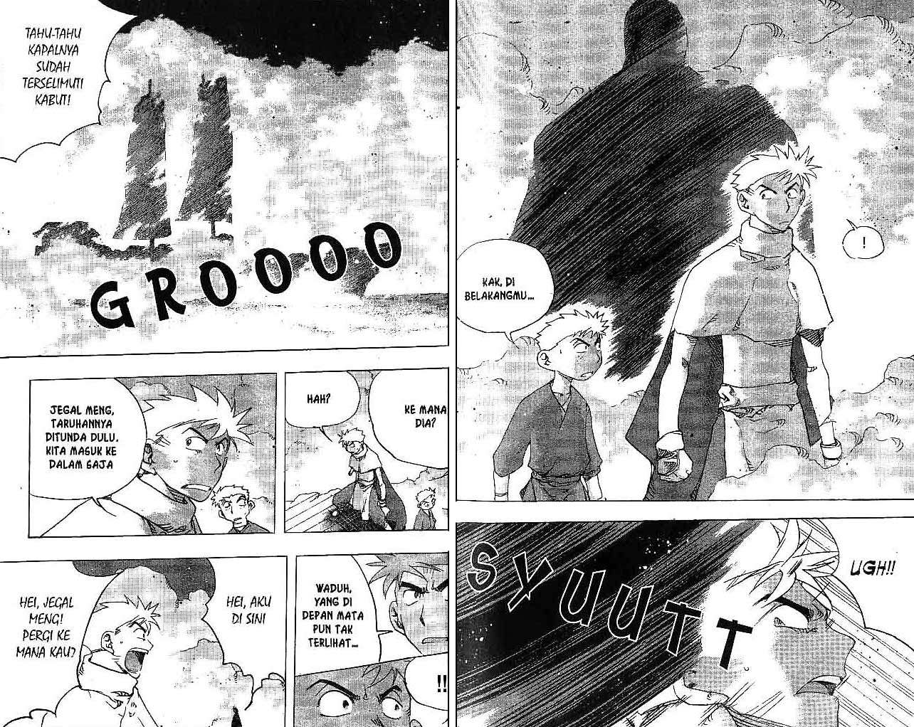 A Story of Heroes Chapter 30 - halaman 14