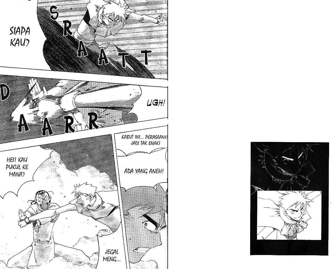 A Story of Heroes Chapter 30 - halaman 15