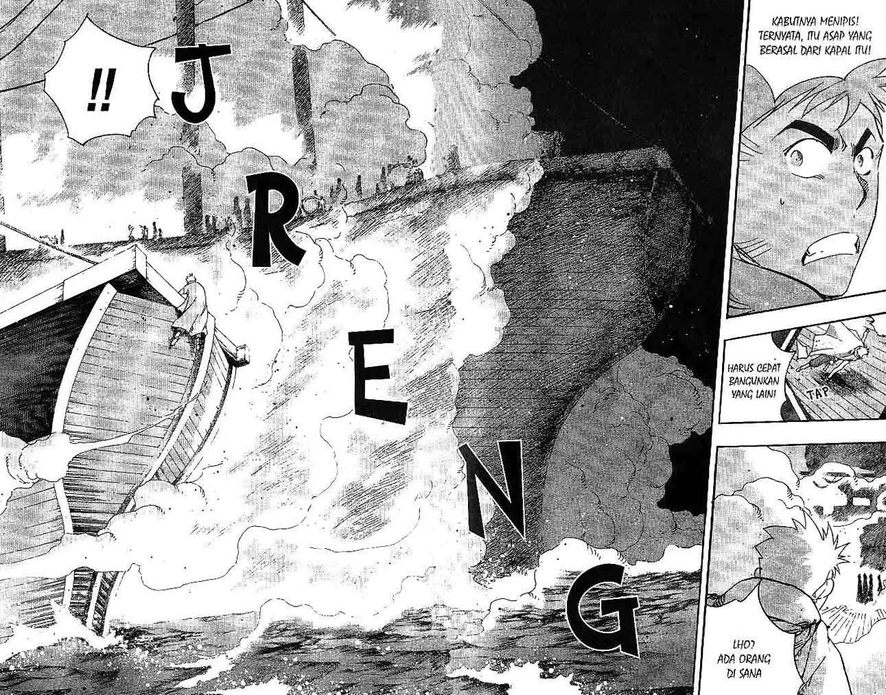 A Story of Heroes Chapter 30 - halaman 17