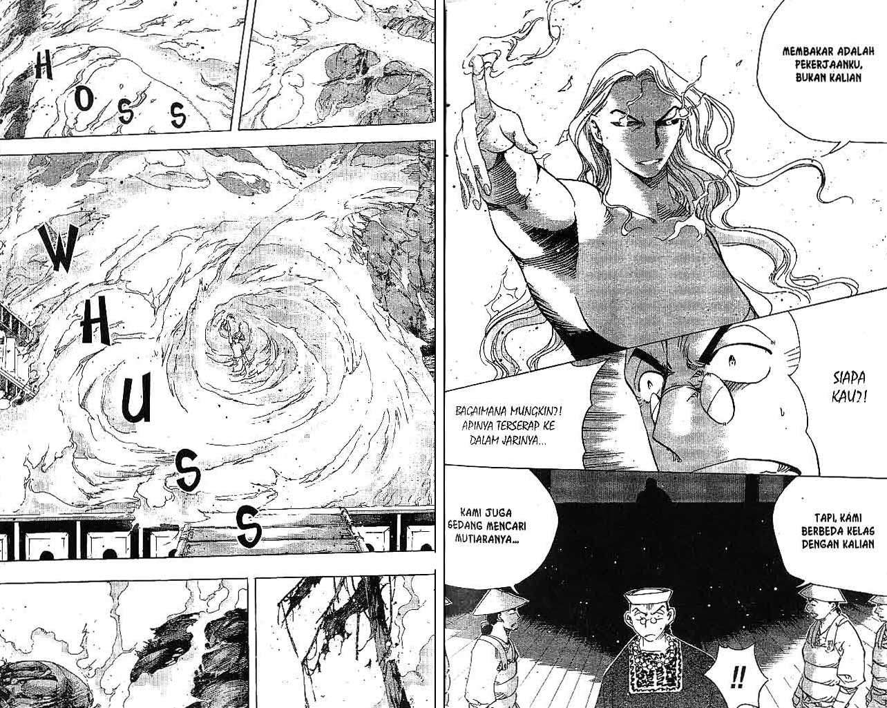 A Story of Heroes Chapter 30 - halaman 21