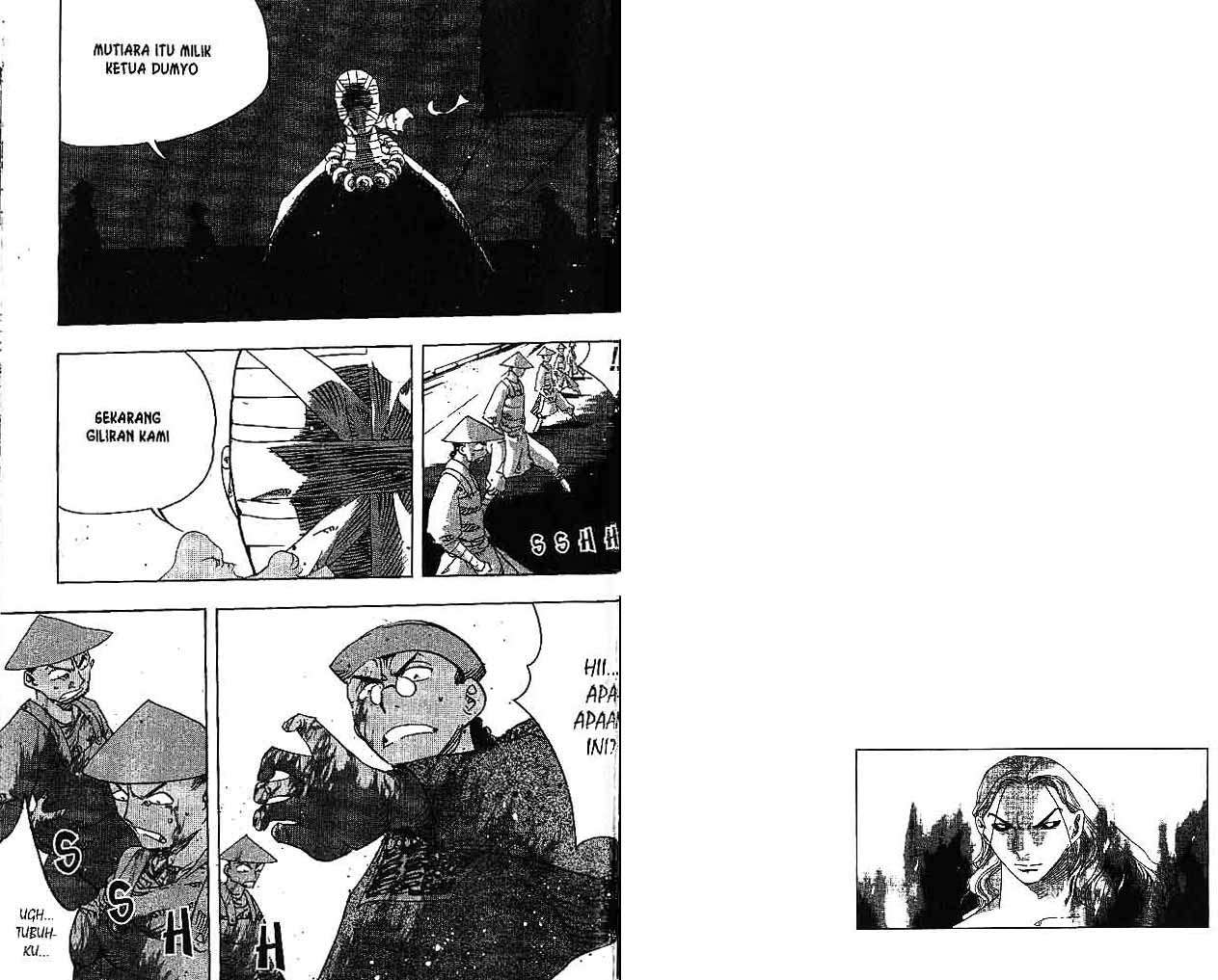 A Story of Heroes Chapter 30 - halaman 22